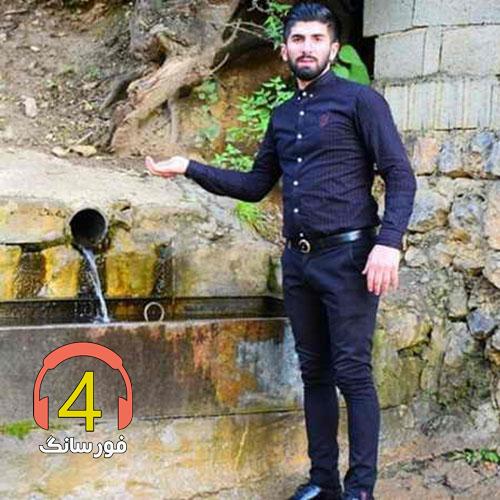 آهنگ زندونی از احسان کلوانی