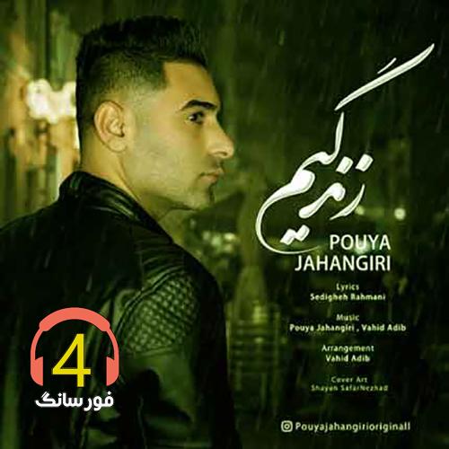 آهنگ زندگیم از پویا جهانگیری