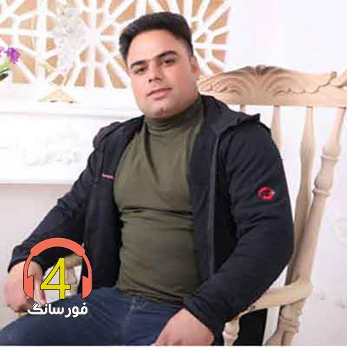آهنگ دلخون از موسی هاتفی
