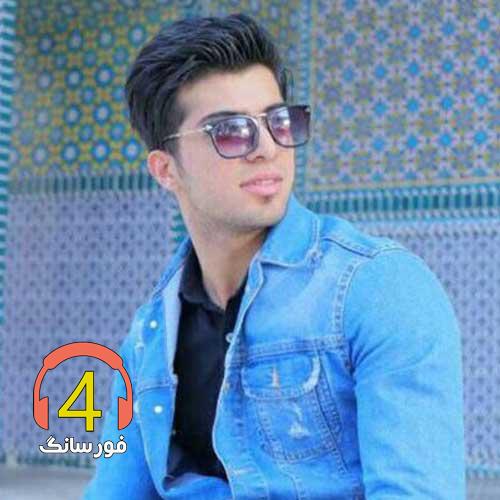 آهنگ دلم گرفته از محمد دل افکار