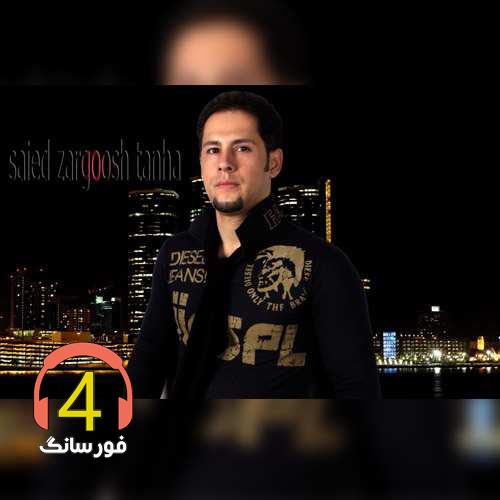 آهنگ بی وفا از سعید زرگوش