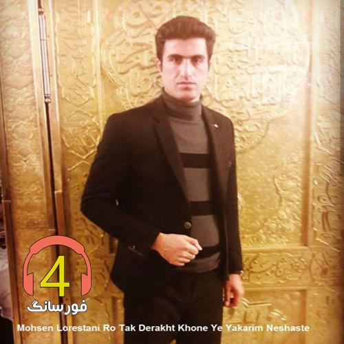 آهنگ یا کریم از محسن لرستانی
