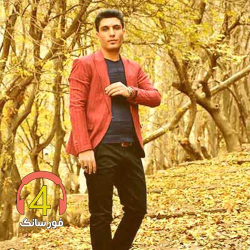 آهنگ آواره دلم کردی از اسماعیل پیرامون