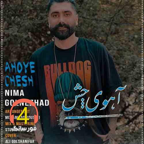 آهنگ آهوی چش از نیما گلنژاد