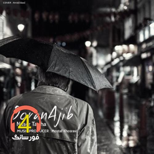آهنگ دوران عجیب از ناصر تنها
