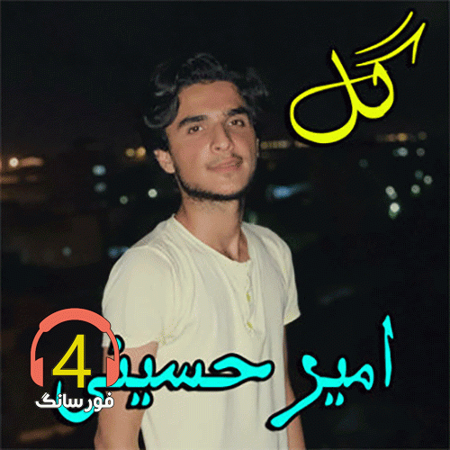 اهنگ گل از امیر حسینی