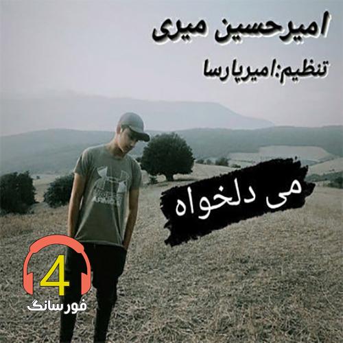 آهنگ می دلخواه از امیر حسین میری