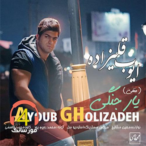 اهنگ یار جنگی ایوب قلی زاده