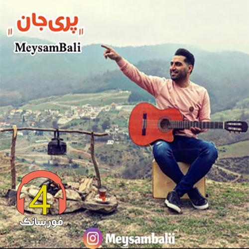 اهنگ پری جان میثم بالی