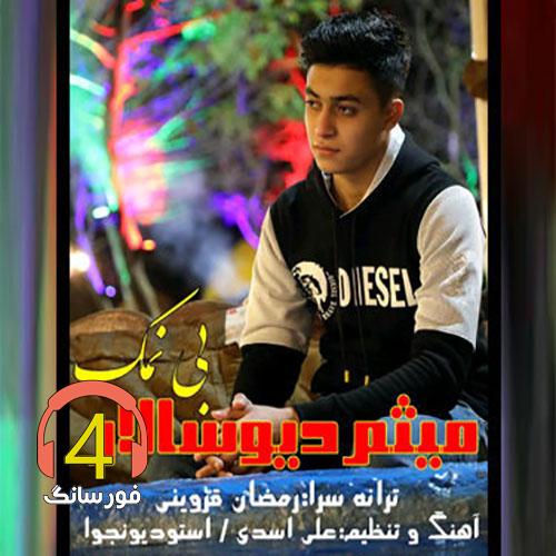 آهنگ بی نمک از میثم دیوسالار