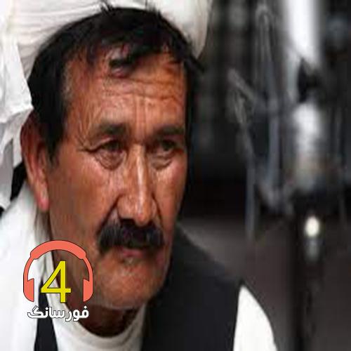 آهنگ رفتم زه پیت از غلامحسین غفاری-دل شیدا