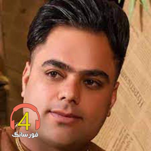 آهنگ دلم گرفته امشب از موسی الرضا هاتفی-دردا من