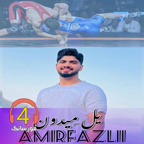 آهنگ یل میدون از امیر فضلی