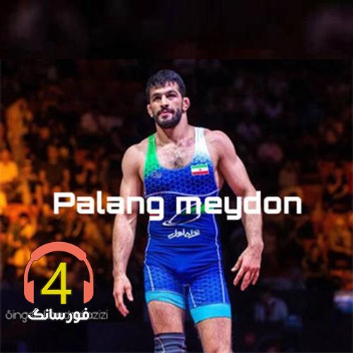 آهنگ پلنگ میدون از خداداد عزیزی