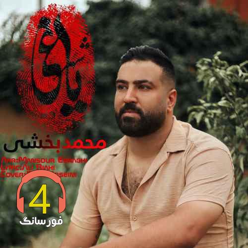 آهنگ یاغی شهر از محمد بخشی