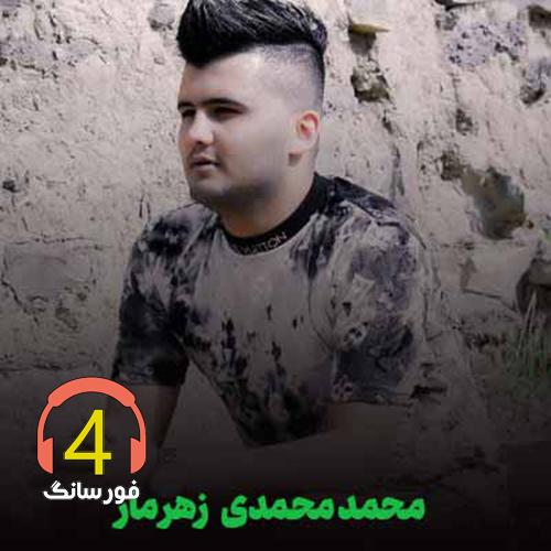 آهنگ زهر مار از محمد محمدی