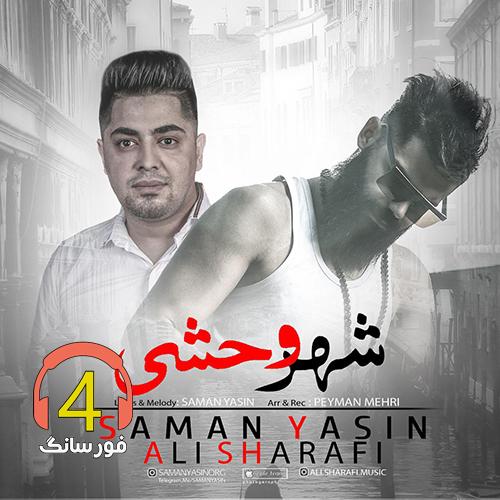 آهنگ شهر وحشی از رضا کرمی تارا