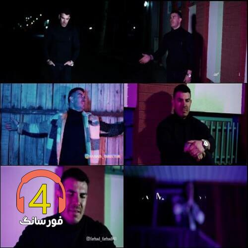 آهنگ خط فقر از فرهاد فرهادی