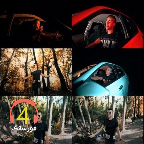 آهنگ نا مهربان از جلال بصریان