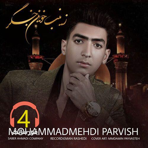 آهنگ محمد مهدی پرویش