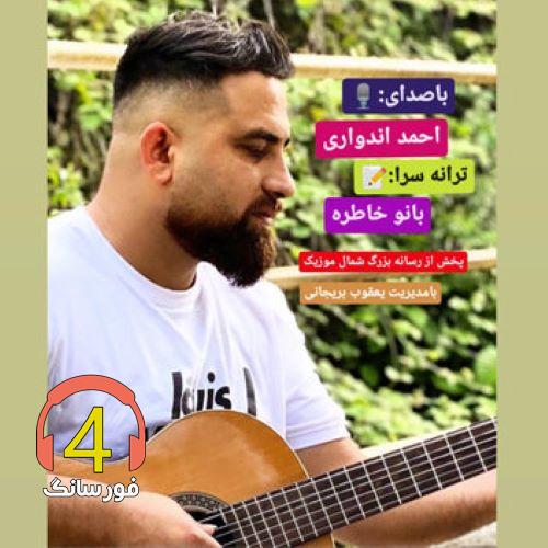آهنگ سیو مست از احمد اندواری