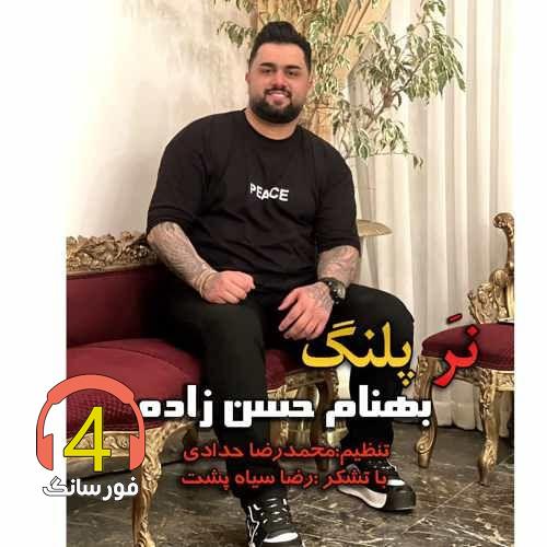 آهنگ نره پلنگ از بهنام حسن زاده