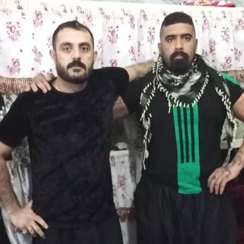 اهنگ تنگسیر از حسین رضایی