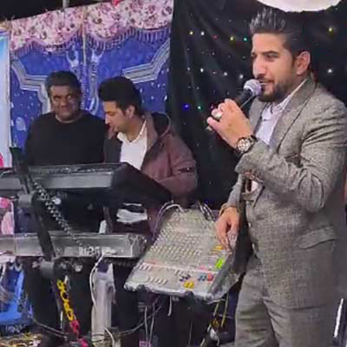 مرتضی خسروی-چراغانه