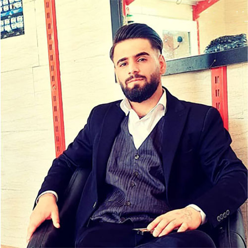 دانیال قادری-گل