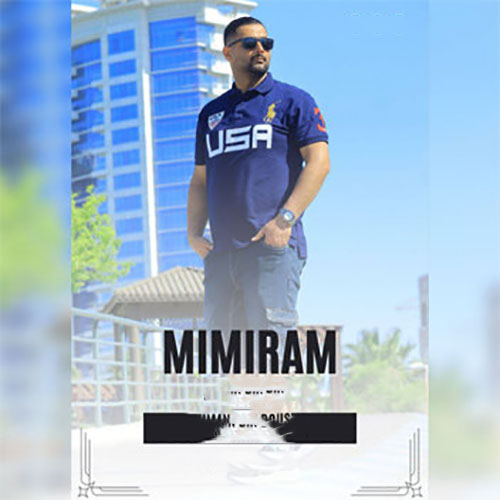 Amin-Doustdar-Mimiram