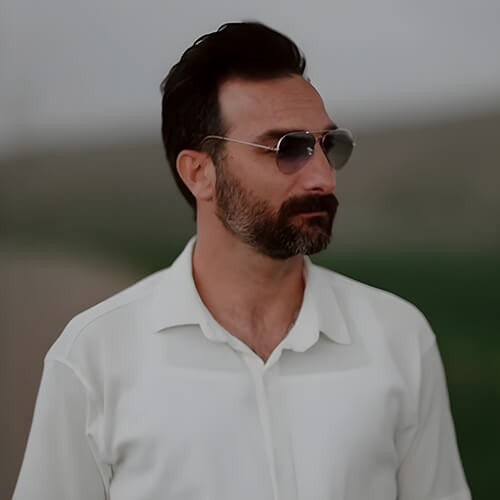 Morteza-Rafiei