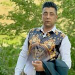 دانلود آهنگ امشب که بارون میزنه داره میباره آسمون سعید کریمی