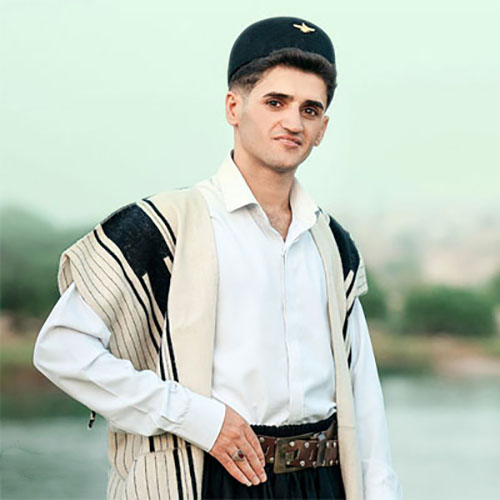 میلاد مرادی-گل نازی