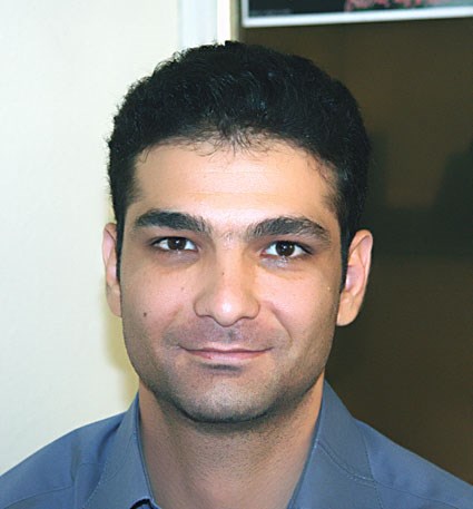 مهدی رستم پور
