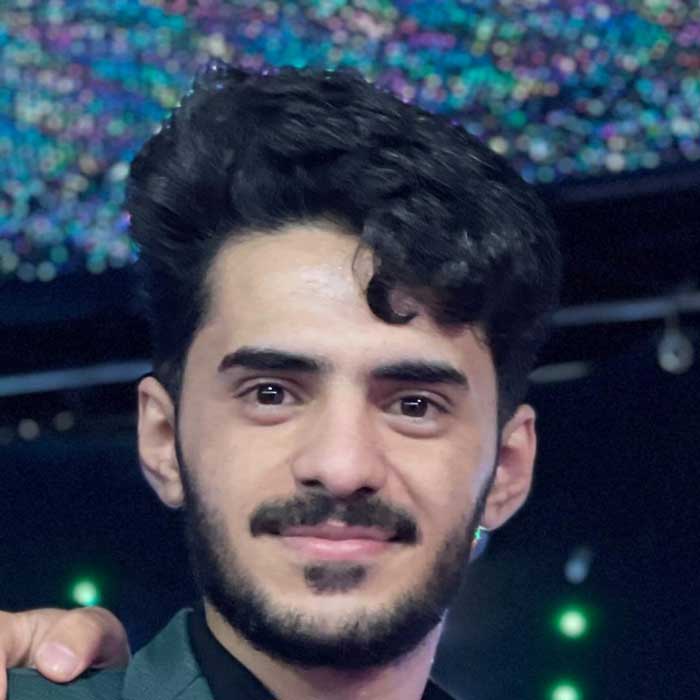 اصغر علیزاده-خراسان موزیک