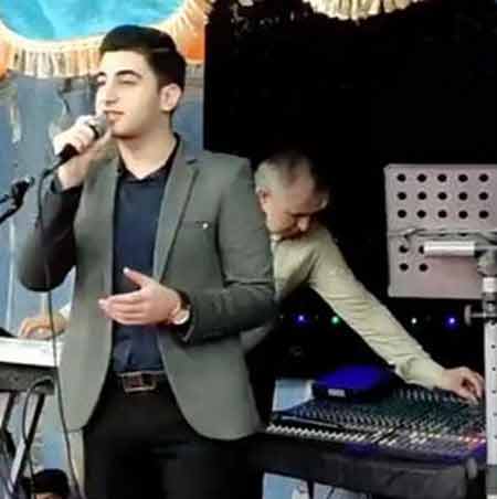 صالح جعفرزاده-خراسان موزیک-اهنگ خراسانی
