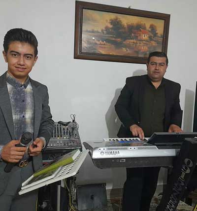 مهدی رجایی-خراسان موزیک