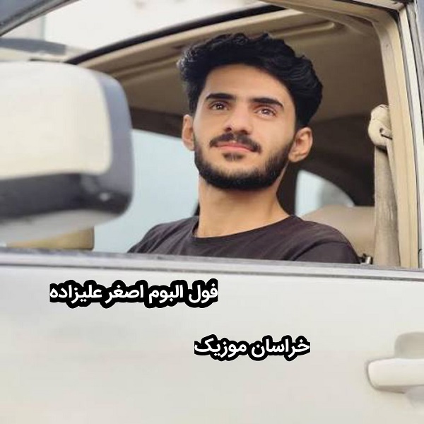 اهنگ اصغر علیزاده-فول البوم
