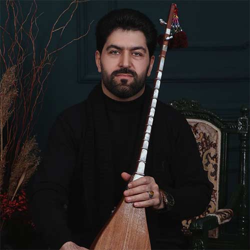 محمد برمهانی-