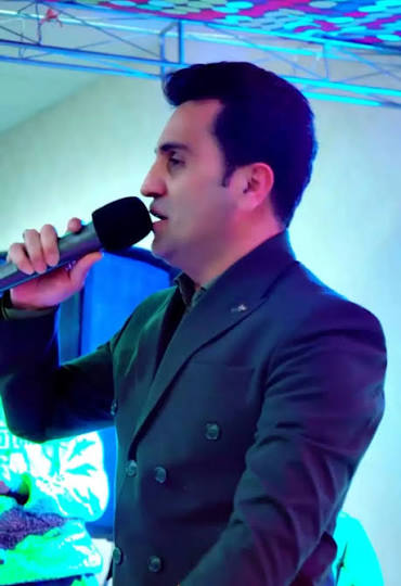 رضا محمدی -کفتر له قفس