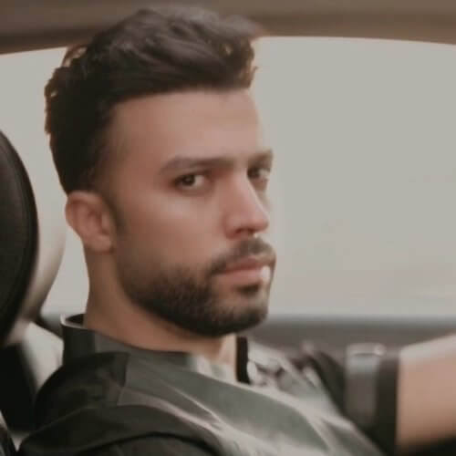 پوریا محمدی
