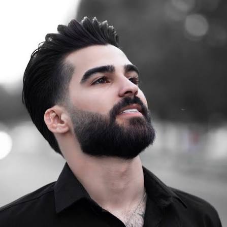 حمیدرضا بابایی-سنگ تمام